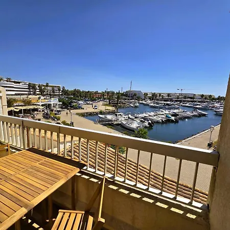697 Mezzanine Résidence Port Soleil * Agde