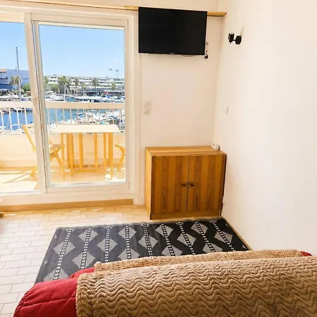 697 Mezzanine Résidence Port Soleil * Agde