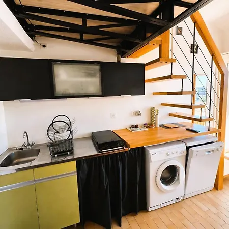 697 Mezzanine Résidence Port Soleil Apartamento