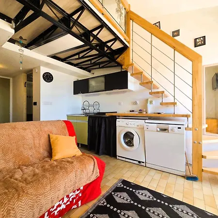 697 Mezzanine Résidence Port Soleil * Agde